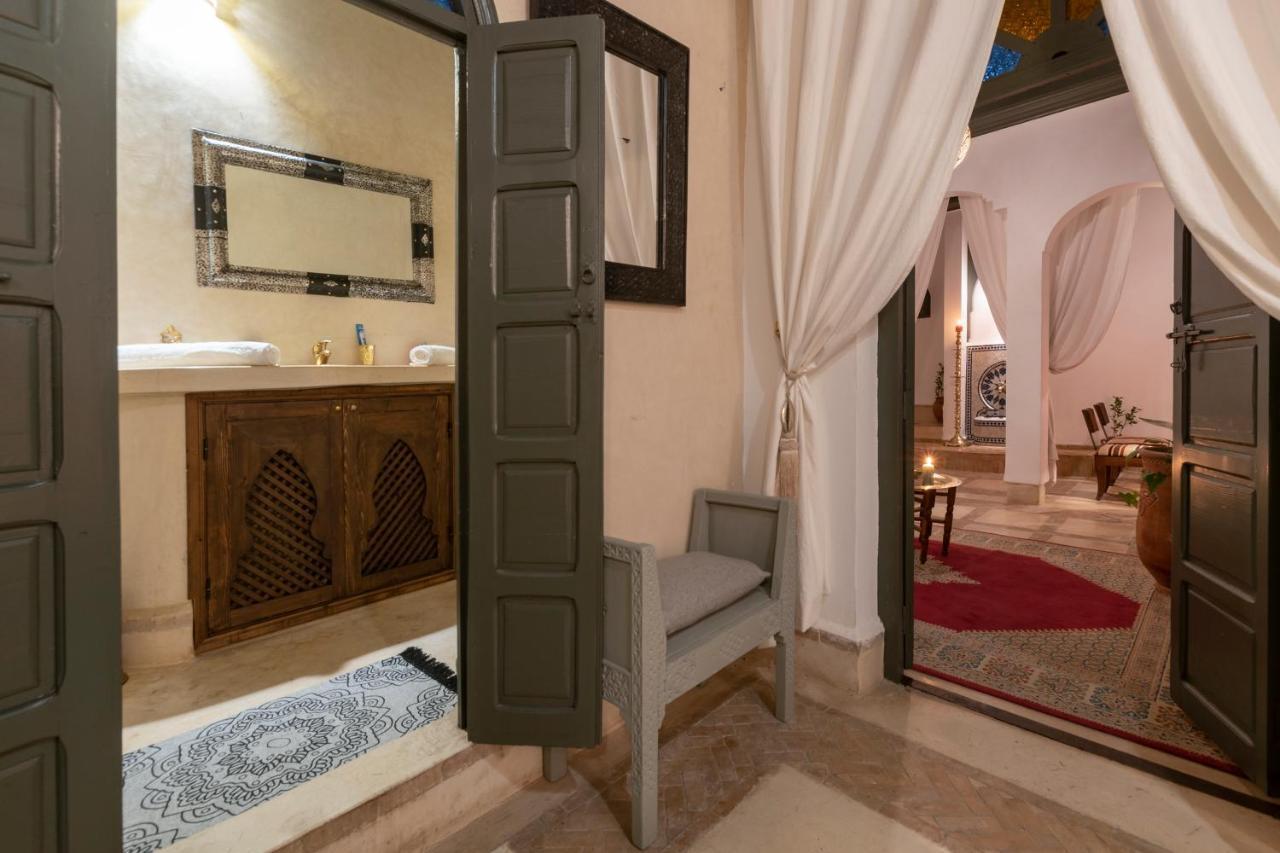 Riad Dar El Arsa Rooftop & Jacuzzi Marraquexe Exterior foto