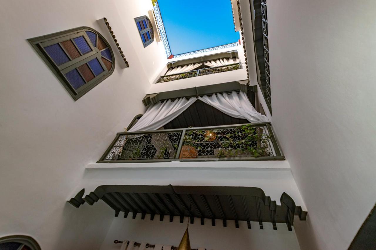 Riad Dar El Arsa Rooftop & Jacuzzi Marraquexe Exterior foto