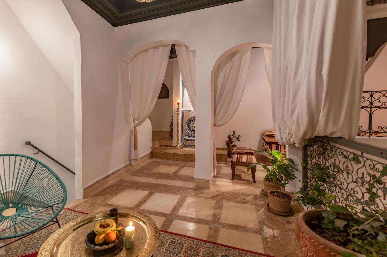 Riad Dar El Arsa Rooftop & Jacuzzi Marraquexe Exterior foto