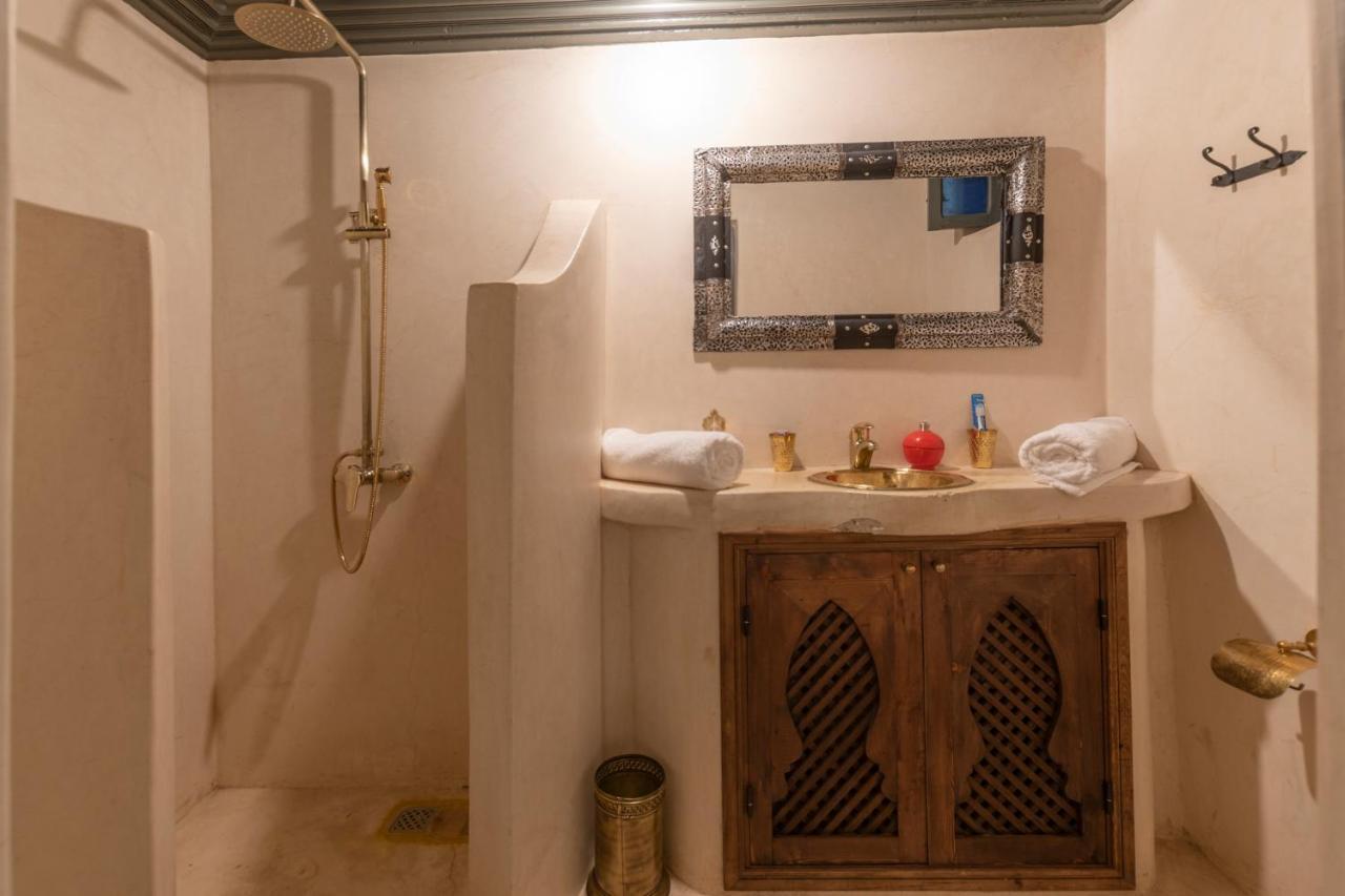 Riad Dar El Arsa Rooftop & Jacuzzi Marraquexe Exterior foto