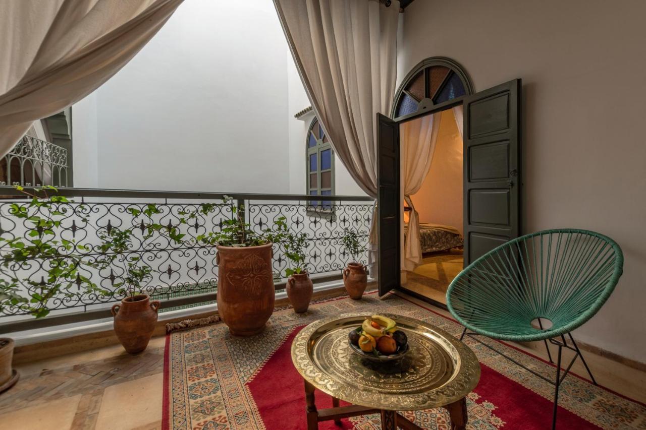 Riad Dar El Arsa Rooftop & Jacuzzi Marraquexe Exterior foto