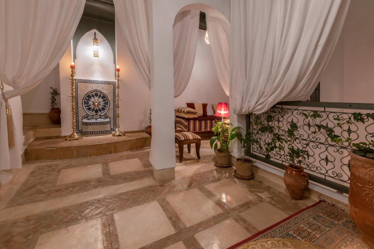 Riad Dar El Arsa Rooftop & Jacuzzi Marraquexe Exterior foto