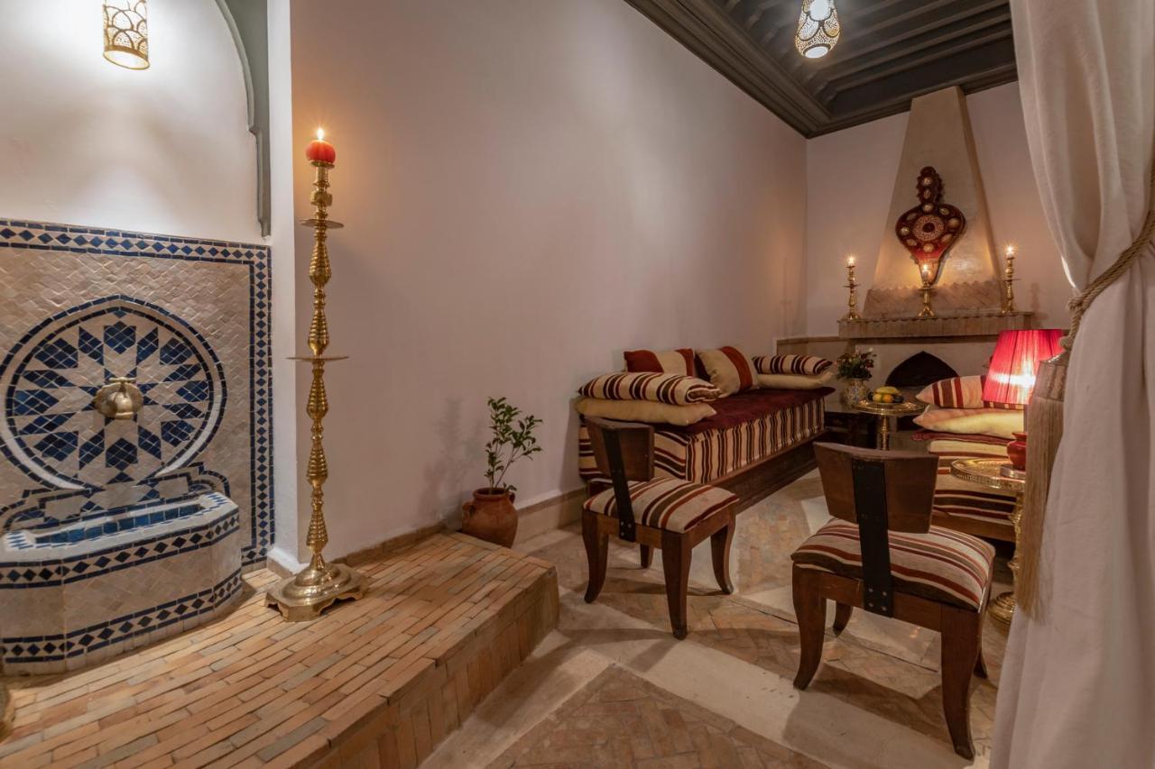 Riad Dar El Arsa Rooftop & Jacuzzi Marraquexe Exterior foto