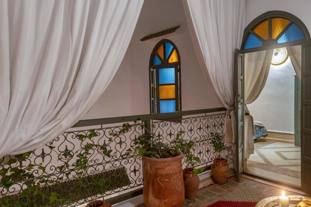 Riad Dar El Arsa Rooftop & Jacuzzi Marraquexe Exterior foto